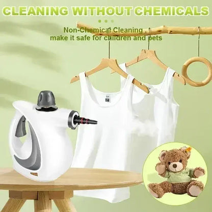 SteamPro Handheld Cleaner