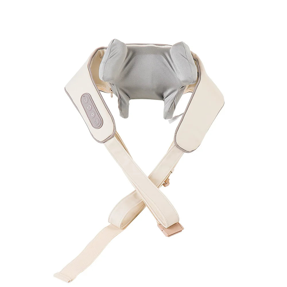 Wireless Neck Shoulder Massager