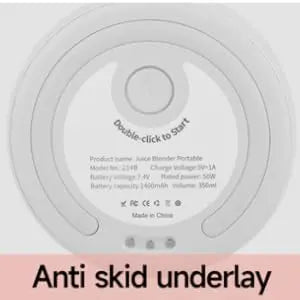 Portable Shake Maker