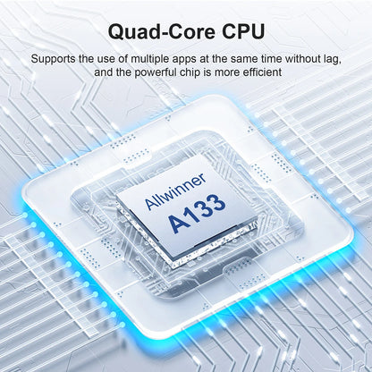 Wireless CarPlay AI Box