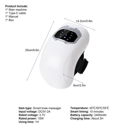 Smart Wireless Knee Massager