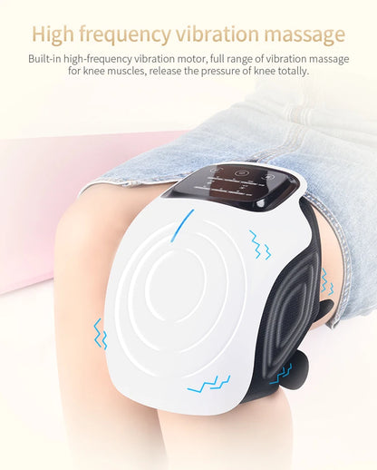 Multifunctional Smart Cordless Knee Massager