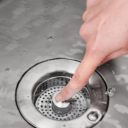 3-in-1 Sink Strainer