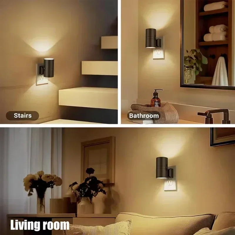 Stylish Sensor Night Light