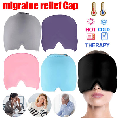 Migraine Relief Ice Cap