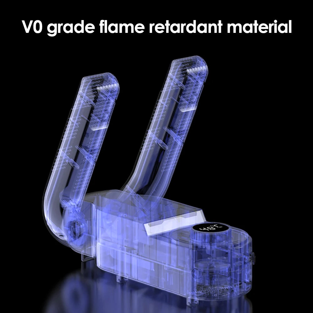 Smart Adjustable Shoe Dryer