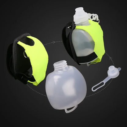 Mini Running Wrist Water Bottle
