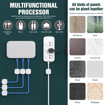 Magnetic Cable Keeper