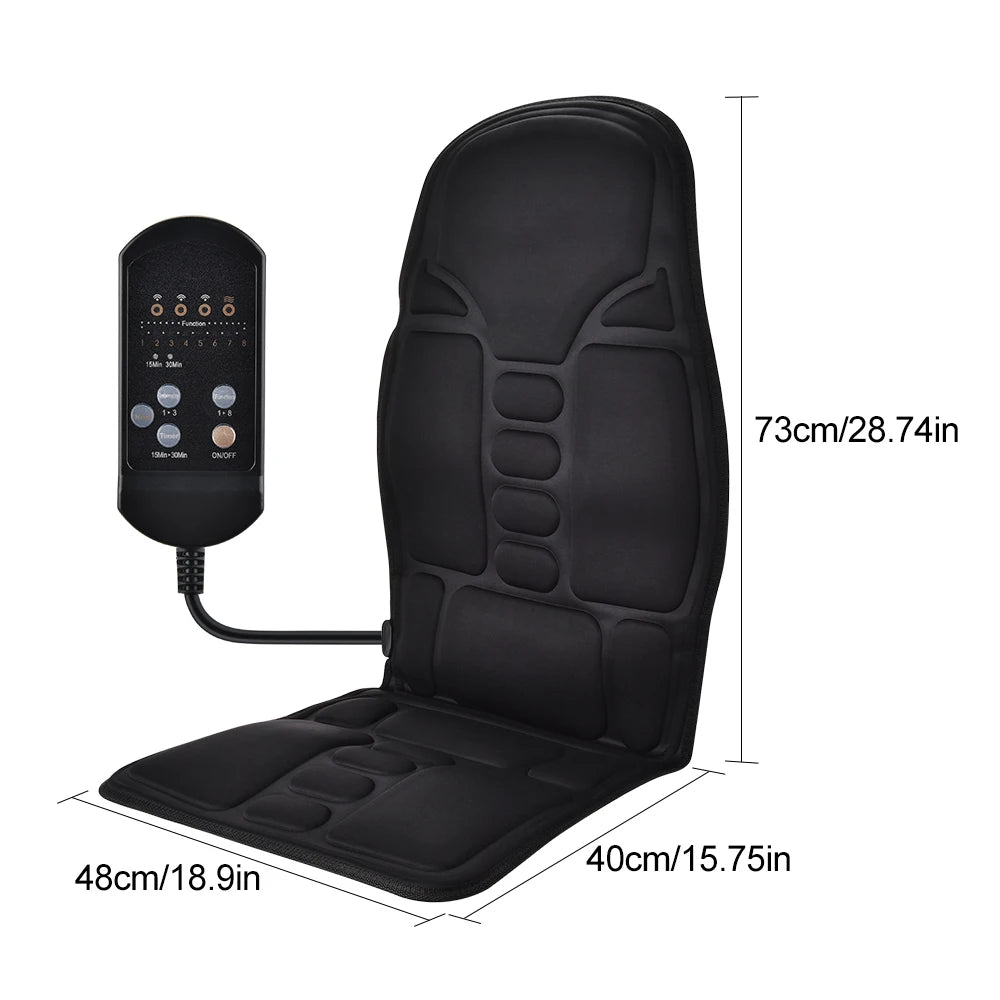 Electric Back Massage Mat