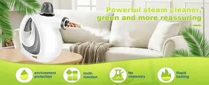SteamPro Handheld Cleaner