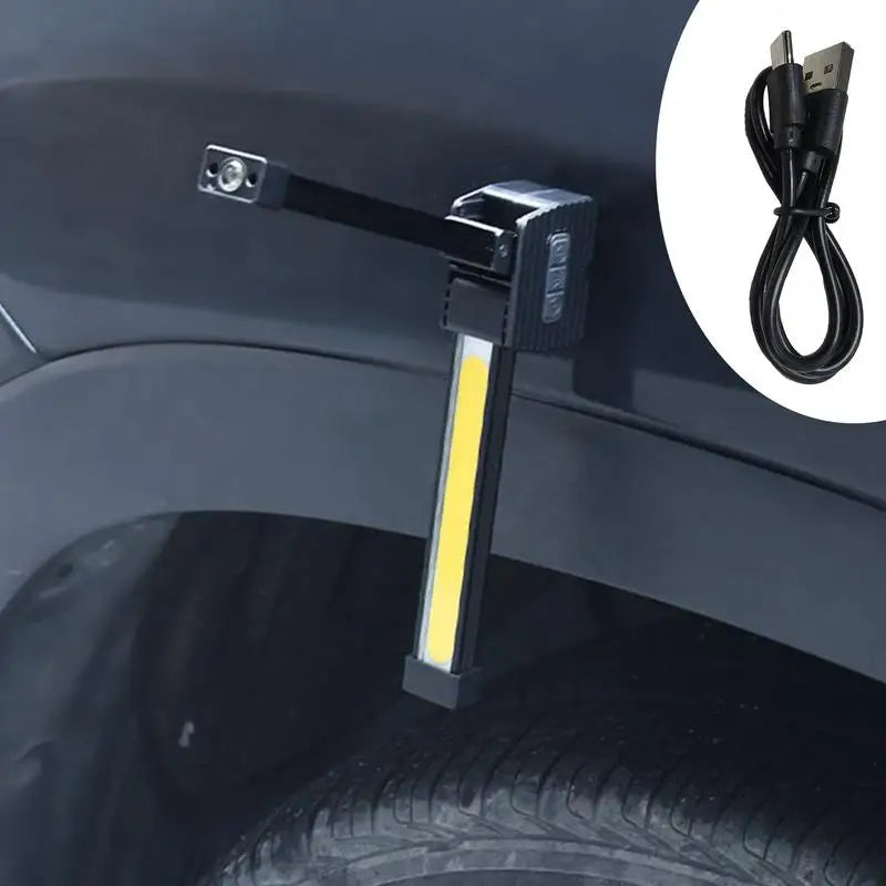 Multifunctional Working Light with Tripod Stand