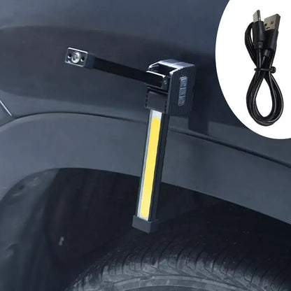 Multifunctional Working Light with Tripod Stand