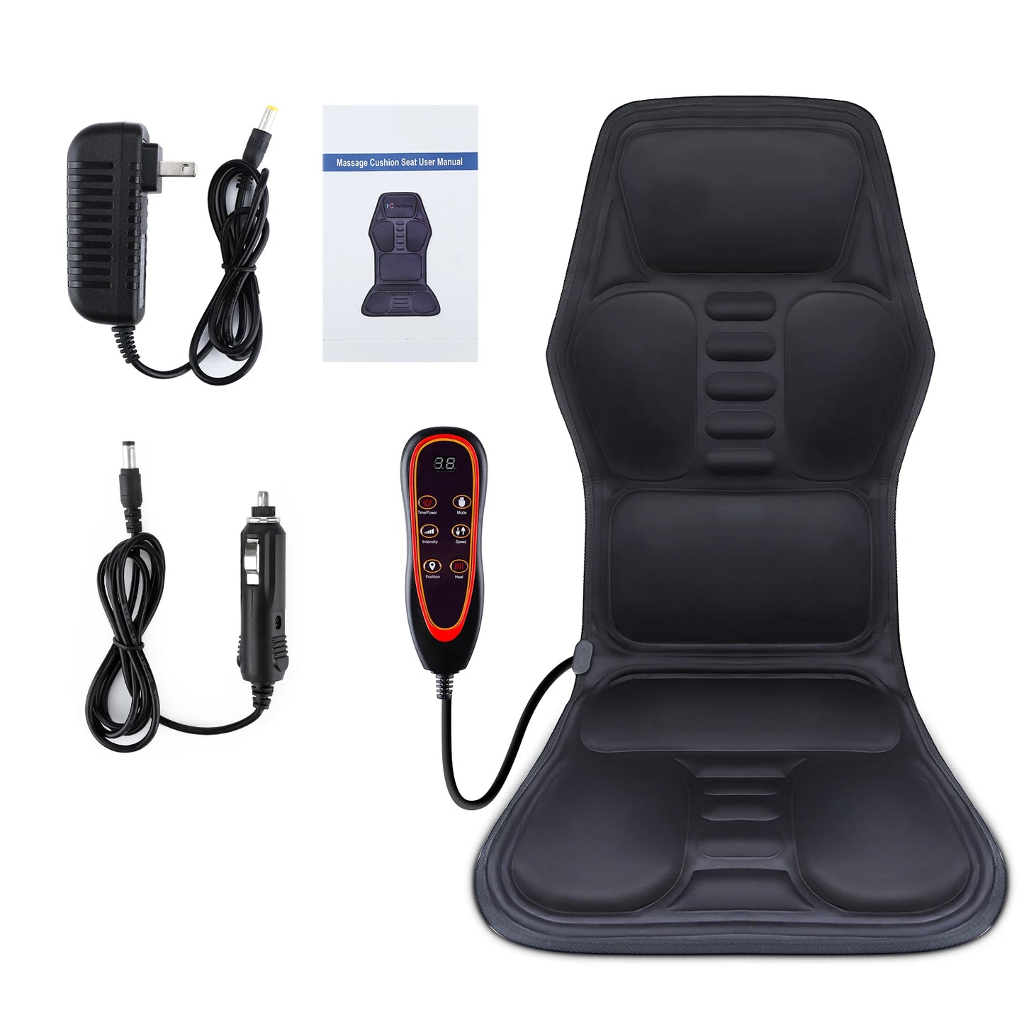 Electric Back Massage Mat