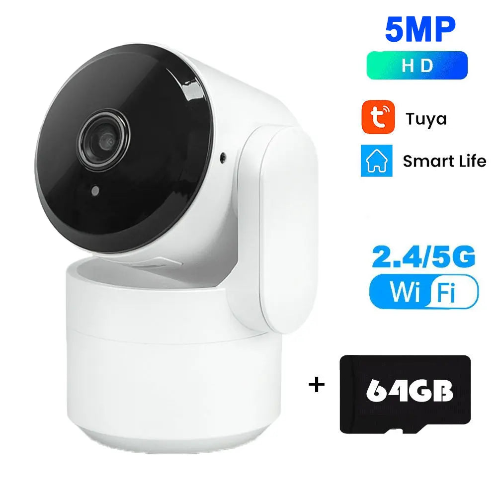 360° Tuya Smart Cam