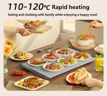 Electric Food Warming Tray