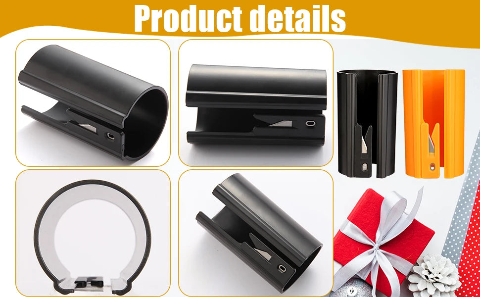 HORN Sliding Wrapping Paper Cutter