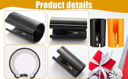 HORN Sliding Wrapping Paper Cutter