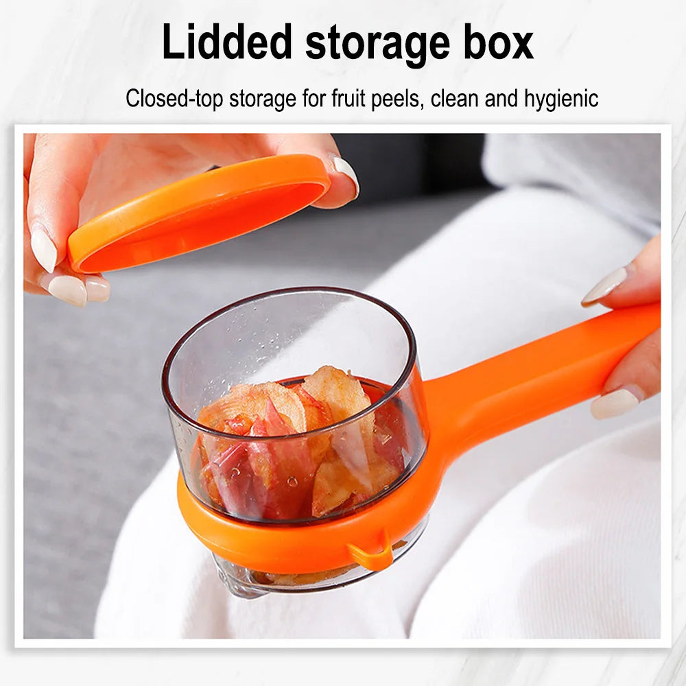 Apple Peeler Cutter Box
