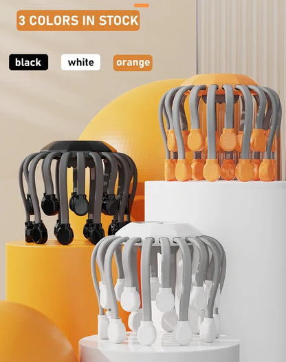 20 Head Scalp Massager