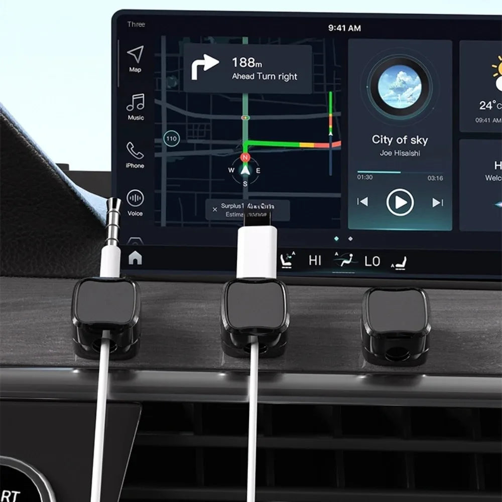 Magnetic Cable Keeper