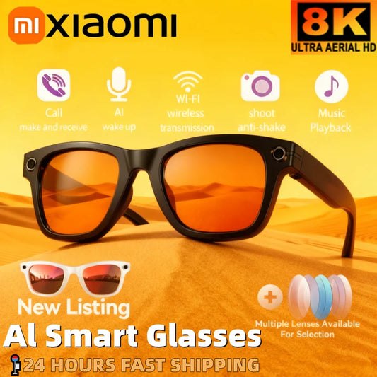 Xiaomi 8K HD Smart Glasses