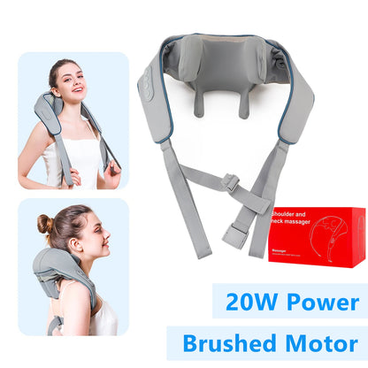 Wireless Neck Shoulder Massager