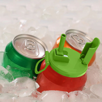 Reusable Can Lid Covers
