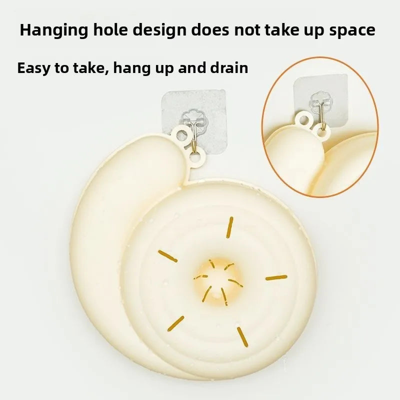 Kitchen Drain Washing Basket