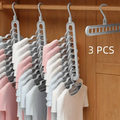 Space Saver Clothes Hangers