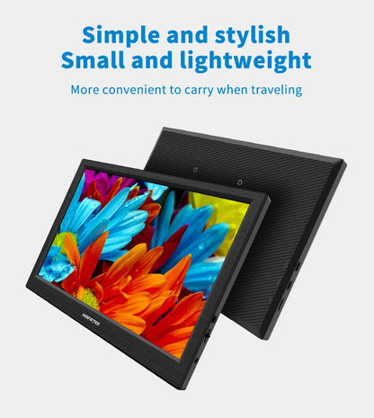 HGFRTEE 11.6-Inch Portable Gaming Monitor