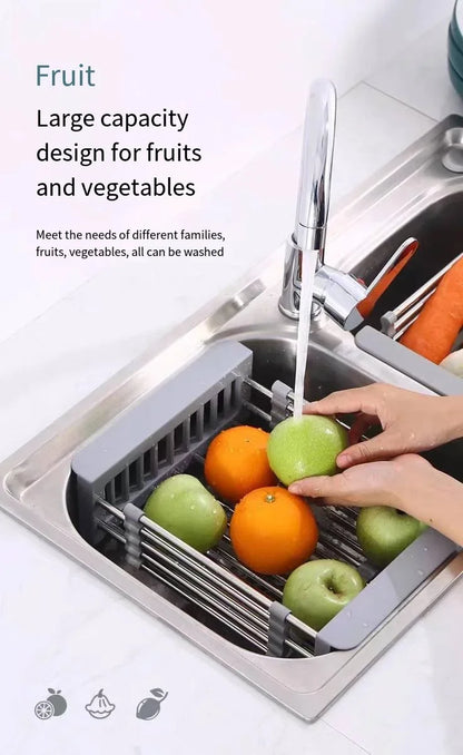 Stainless Dish Rack