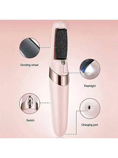 Electronic Callus Remover & Foot Care Tool