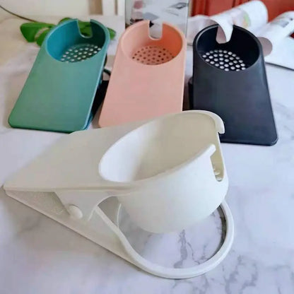 Desk Side Cup Holder
