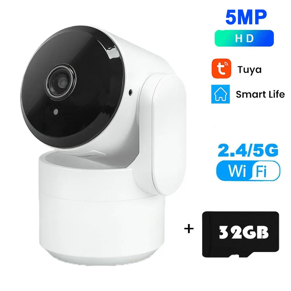 360° Tuya Smart Cam
