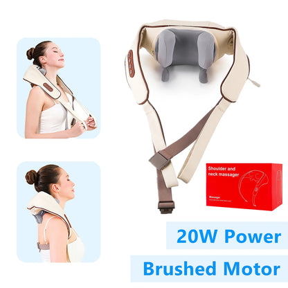Wireless Neck Shoulder Massager