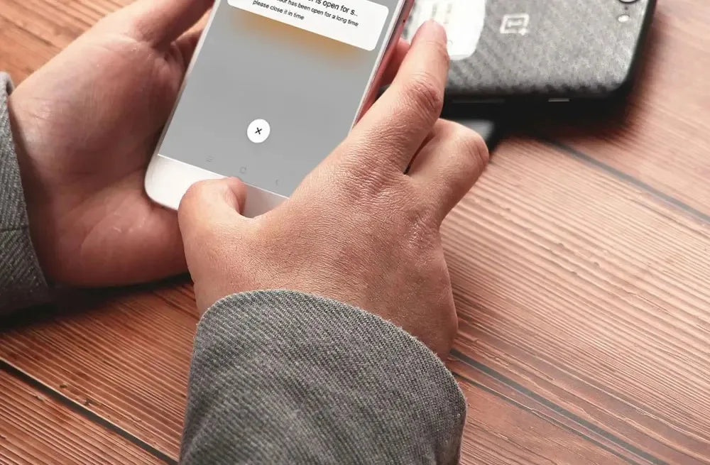 Wofea WiFi Smart Garage Door Opener Controller