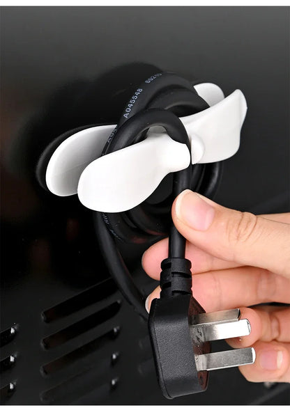 Kitchen Storage Wire Winder