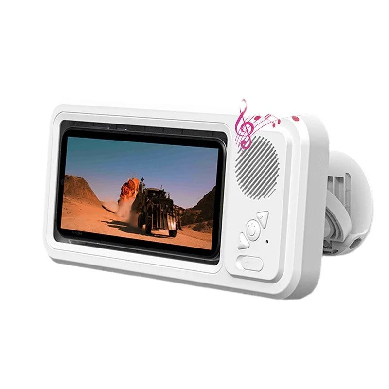 Touchscreen Shower Speaker Case