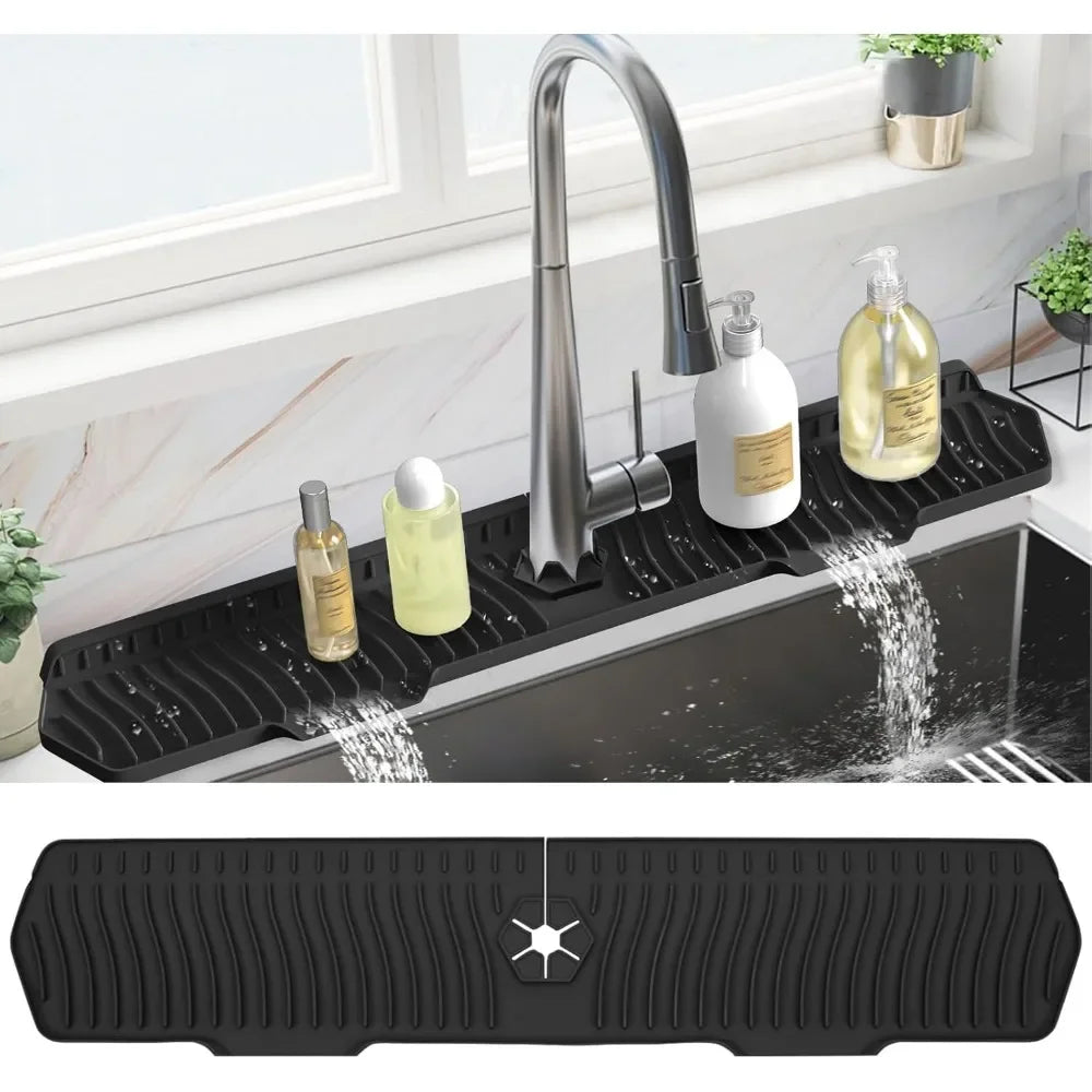 Non-Slip Faucet Pad