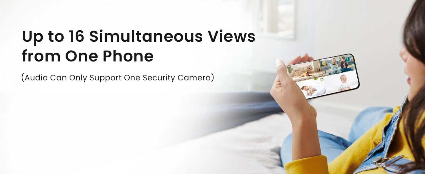 360° Tuya Smart Cam