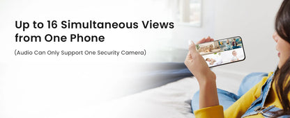 360° Tuya Smart Cam