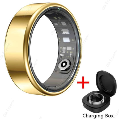 Smart Ring for Men & Women