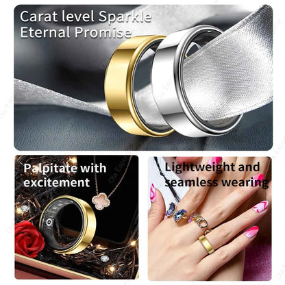 Smart Ring for Men & Women
