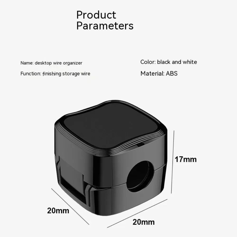 Magnetic Cable Keeper