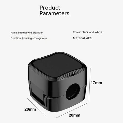 Magnetic Cable Keeper