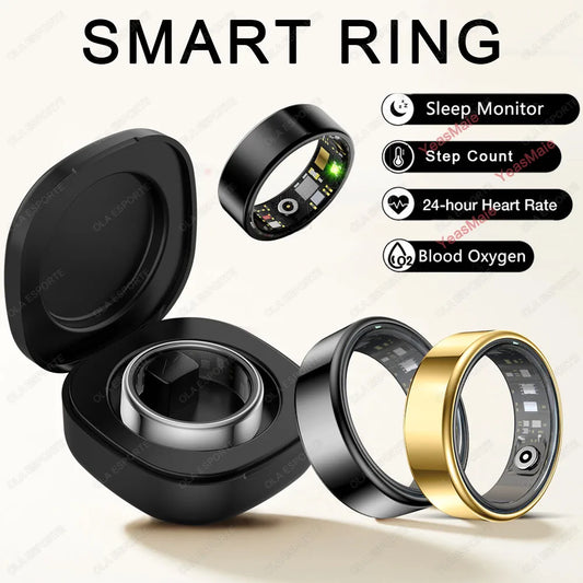 Smart Ring for Men & Women