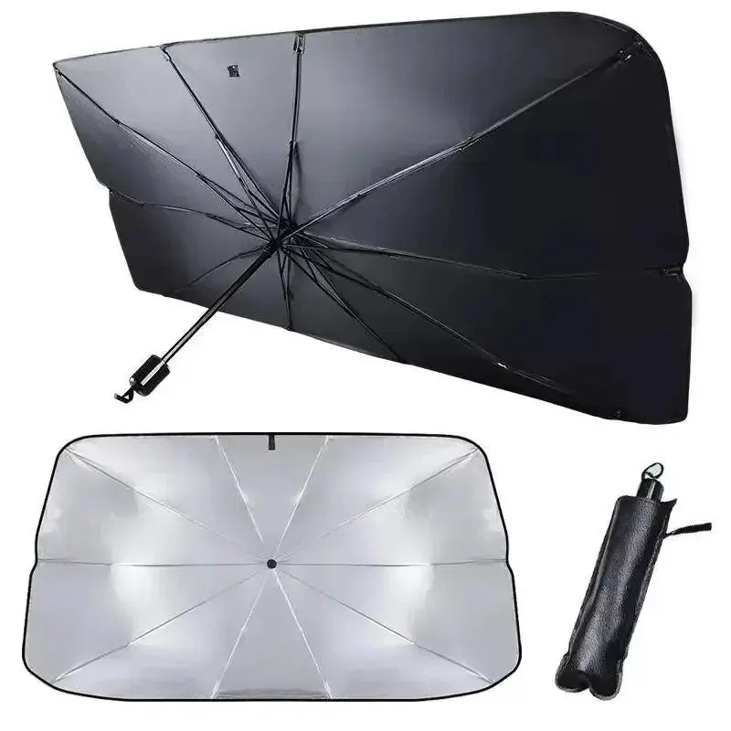 Umbrella Windshield Sunshade