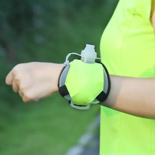 Mini Running Wrist Water Bottle