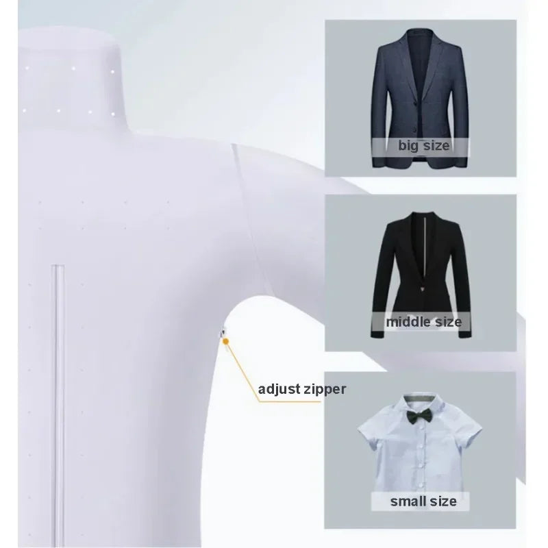 Portable Shirt Ironing Machine