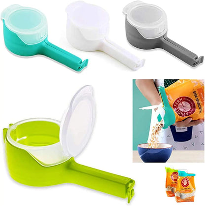 Snack Sealing Clip